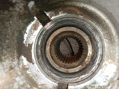 Recambio de mangueta trasera derecha para jaguar xe (x760) 2.0 d referencia OEM IAM GX635A970AF GX635A970AF 