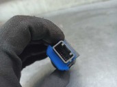 Recambio de boton start/stop para toyota prius (nhw30) 1.8 16v cat (híbrido) referencia OEM IAM 5504447061 