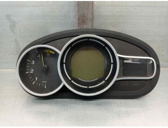 Recambio de cuadro instrumentos para renault megane iii berlina 5 p 1.5 dci diesel cat referencia OEM IAM 248107859R A2C53363612