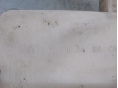 Recambio de deposito limpia para ford sierra berlina 2.0 referencia OEM IAM 90BG17610AA  