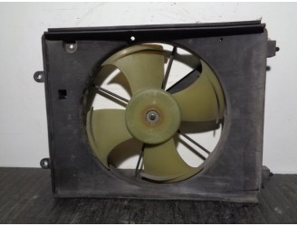 Recambio de electroventilador para honda fr-v (be) 1.7 referencia OEM IAM 19020PNC004 