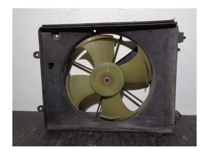 Recambio de electroventilador para honda fr-v (be) 1.7 referencia OEM IAM 19020PNC004 
