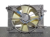 Recambio de electroventilador para honda fr-v (be) 1.7 referencia OEM IAM 19020PNC004 