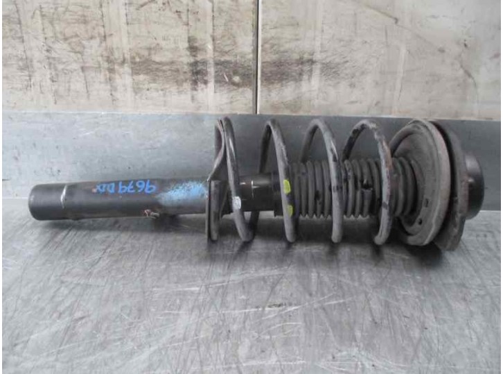 Recambio de amortiguador delantero derecho para peugeot 206 berlina xr referencia OEM IAM 4632006780 096448 