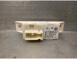Recambio de modulo electronico para mercedes-benz clase a (w176) a 180 cdi (176.000) referencia OEM IAM A1669003401  28323277