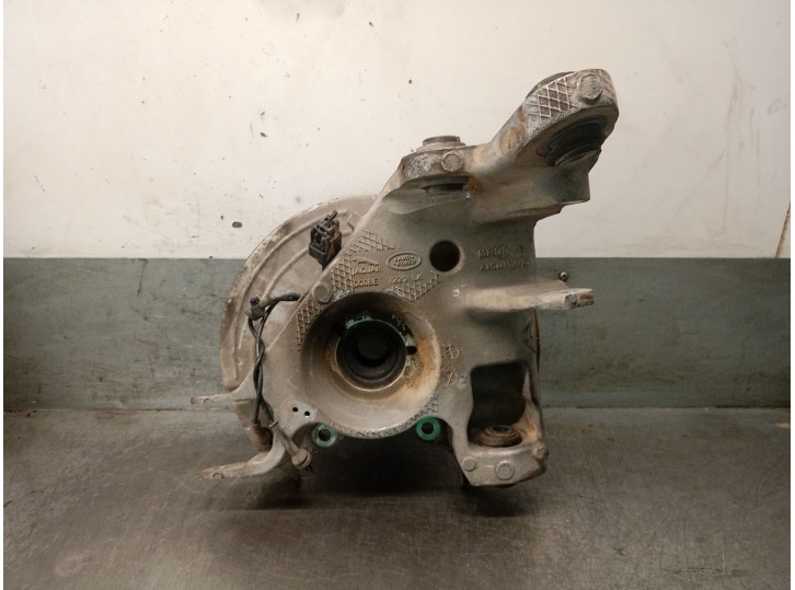 Recambio de mangueta trasera izquierda para jaguar xe (x760) 2.0 d referencia OEM IAM GX635A971AF GX635A971AF 