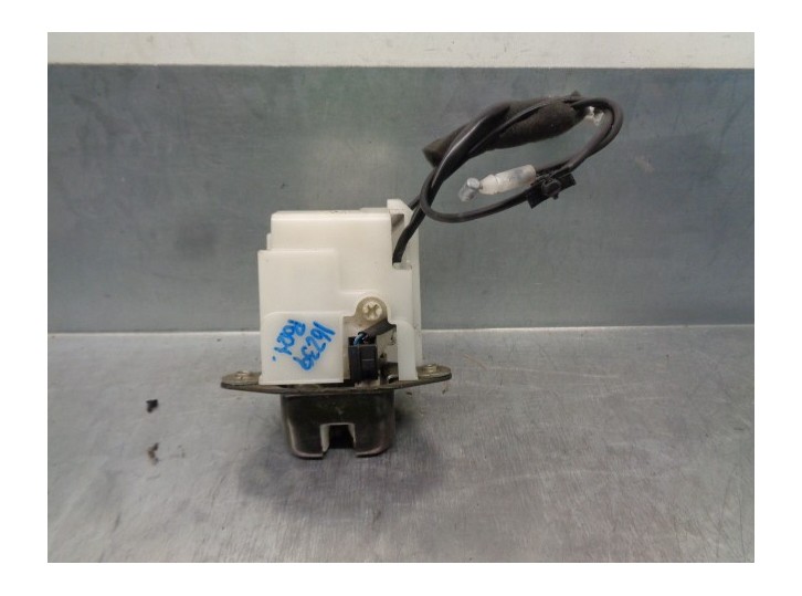 Recambio de cerradura maletero / porton para honda fr-v (be) 1.7 referencia OEM IAM 74801S7S003 2 PINES 5 PUERTAS