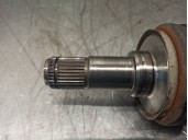 Recambio de transmision trasera izquierda para lexus is 200 (ds2/is2) 220d referencia OEM IAM 