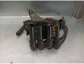 Replacement ignition coil for Kia Rio I hatchback (DC) 1.3 OEM IAM reference 0K30A1810X 