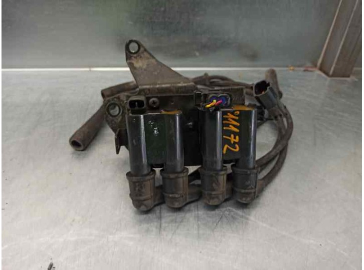 Recambio de bobina encendido para kia rio i hatchback (dc) 1.3 referencia OEM IAM 0K30A1810X 