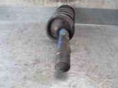 Recambio de amortiguador delantero derecho para peugeot 206 berlina xr referencia OEM IAM 4632006780 096448 