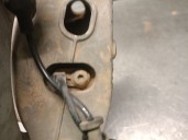 Recambio de mangueta trasera izquierda para jaguar xe (x760) 2.0 d referencia OEM IAM GX635A971AF GX635A971AF 