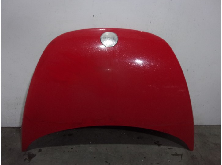 Recambio de capot para volkswagen new beetle (9c1/1c1) 1.6 referencia OEM IAM 1C0823031M ROJO 