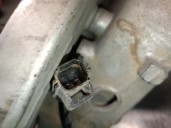 Recambio de mangueta trasera izquierda para jaguar xe (x760) 2.0 d referencia OEM IAM GX635A971AF GX635A971AF 