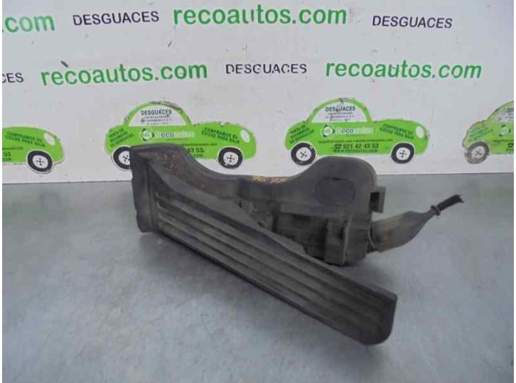 Recambio de potenciometro pedal para volkswagen golf v berlina (1k1) 1.9 tdi referencia OEM IAM 1K1721503L 6PV00860000 