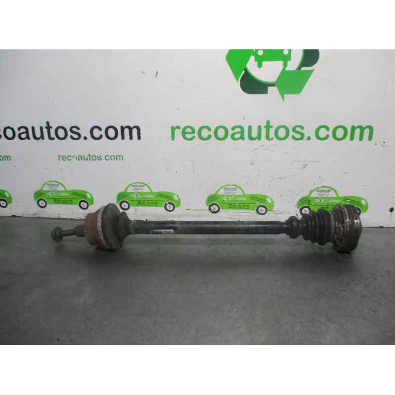 Recambio de transmision trasera derecha para audi allroad quattro (4b5) 2.5 v6 24v tdi referencia OEM IAM 4Z7501203A  