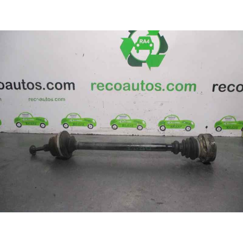 Recambio de transmision trasera izquierda para audi allroad quattro (4b5) 2.5 v6 24v tdi referencia OEM IAM 4Z7501203A  