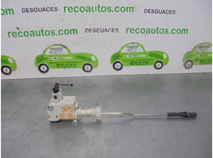Recambio de motor tapa deposito combustible para volkswagen golf v berlina (1k1) 1.9 tdi referencia OEM IAM 1K6810773 