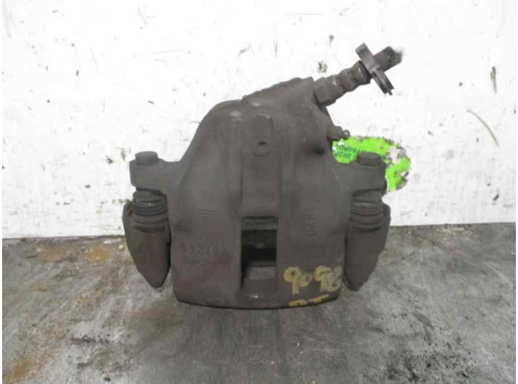 Replacement front left brake caliper for Alfa Romeo 146 1.6 Luxe OEM IAM reference 791249 GIRLING
