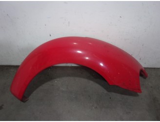 Recambio de aleta delantera derecha para volkswagen new beetle (9c1/1c1) 1.6 referencia OEM IAM 1C0821106F ROJA 