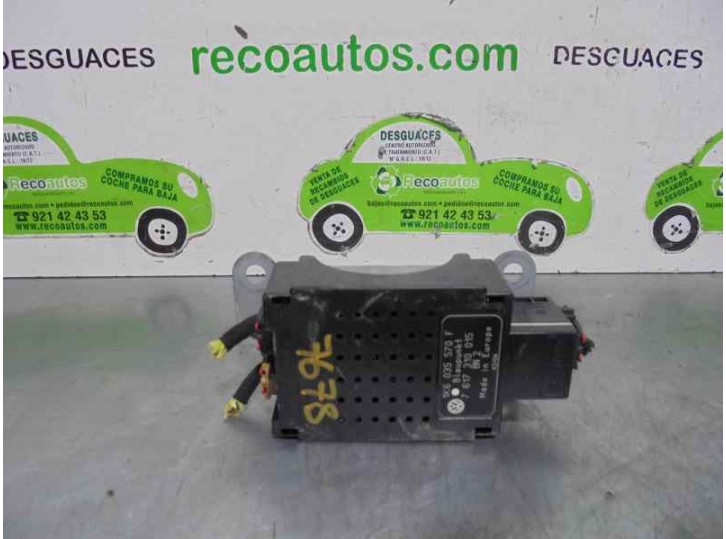 Replacement electronic module for Volkswagen Golf V Saloon (1K1) 1.9 TDI OEM IAM reference 1K6035570F 7617310015 