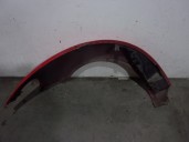 Recambio de aleta delantera derecha para volkswagen new beetle (9c1/1c1) 1.6 referencia OEM IAM 1C0821106F ROJA 