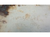 Recambio de tubo escape trasero para ford focus iii 1.6 tdci referencia OEM IAM AM515K254EJ 1847166 