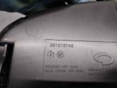 Recambio de cuadro instrumentos para renault fluence 1.5 dci diesel fap referencia OEM IAM 281216746  