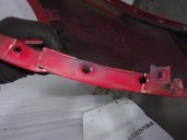 Recambio de aleta delantera derecha para volkswagen new beetle (9c1/1c1) 1.6 referencia OEM IAM 1C0821106F ROJA 