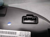 Recambio de cuadro instrumentos para renault fluence 1.5 dci diesel fap referencia OEM IAM 281216746  