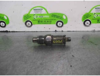 Recambio de inyector para citroën c15 1.8 diesel (161) referencia OEM IAM 198441 LCR6735203D LUCAS