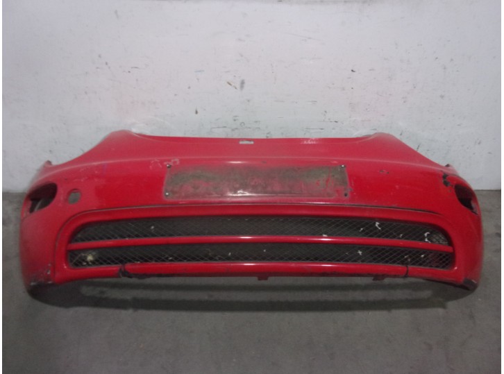 Recambio de paragolpes delantero para volkswagen new beetle (9c1/1c1) 1.6 referencia OEM IAM 1C0807221E ROJO 