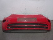 Recambio de paragolpes delantero para volkswagen new beetle (9c1/1c1) 1.6 referencia OEM IAM 1C0807221E ROJO 
