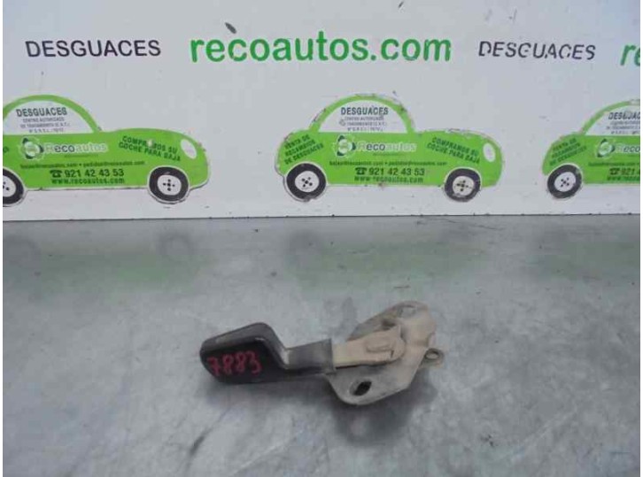 Recambio de maneta interior delantera derecha para citroën c15 1.8 diesel (161) referencia OEM IAM   