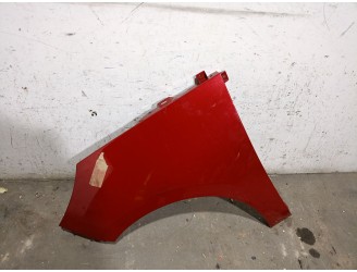 Recambio de aleta delantera izquierda para renault grand scénic iii (jz0/1_) 1.5 dci referencia OEM IAM 631017581R  