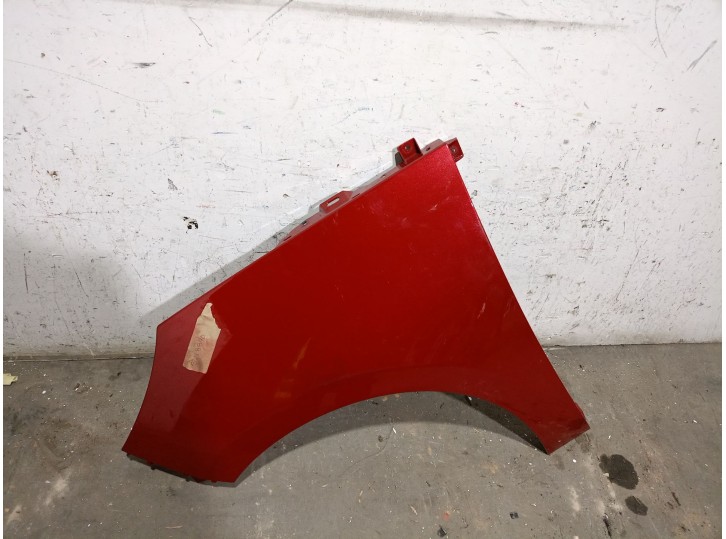 Replacement front left fender for Renault Grand Scénic III (JZ0/1_) 1.5 dCi OEM IAM reference 631017581R 