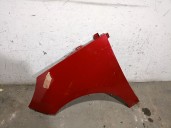 Replacement front left fender for Renault Grand Scénic III (JZ0/1_) 1.5 dCi OEM IAM reference 631017581R 
