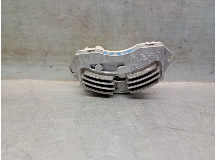 Recambio de resistencia calefaccion para bmw 3 (e90) 320 d referencia OEM IAM 64119265892 64119265892 