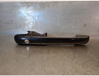 Recambio de maneta exterior delantera izquierda para renault fluence 1.5 dci diesel fap referencia OEM IAM A00076018599154  4 PU