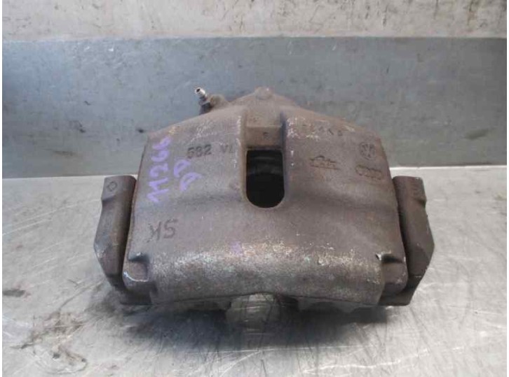 Recambio de pinza freno delantera derecha para audi a3 (8p) 2.0 16v fsi referencia OEM IAM ATE