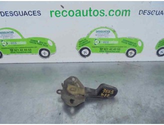 Replacement front left interior door handle for Citroën C15 1.8 diesel (161) OEM IAM reference 