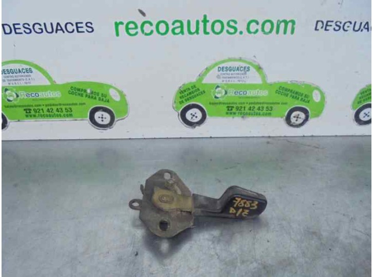 Recambio de maneta interior delantera izquierda para citroën c15 1.8 diesel (161) referencia OEM IAM   