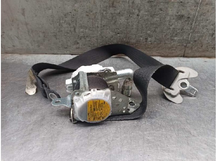 Recambio de cinturon seguridad delantero izquierdo para toyota prius (nhw30) 1.8 16v cat (híbrido) referencia OEM IAM 21261650 