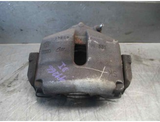 Replacement front left brake caliper for Audi A3 (8P) 2.0 16V FSI OEM IAM reference ATE