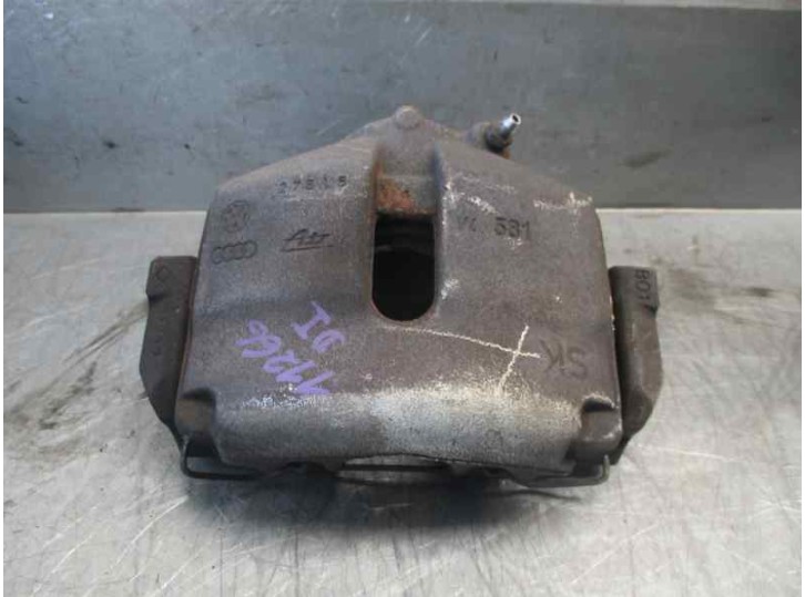 Recambio de pinza freno delantera izquierda para audi a3 (8p) 2.0 16v fsi referencia OEM IAM ATE