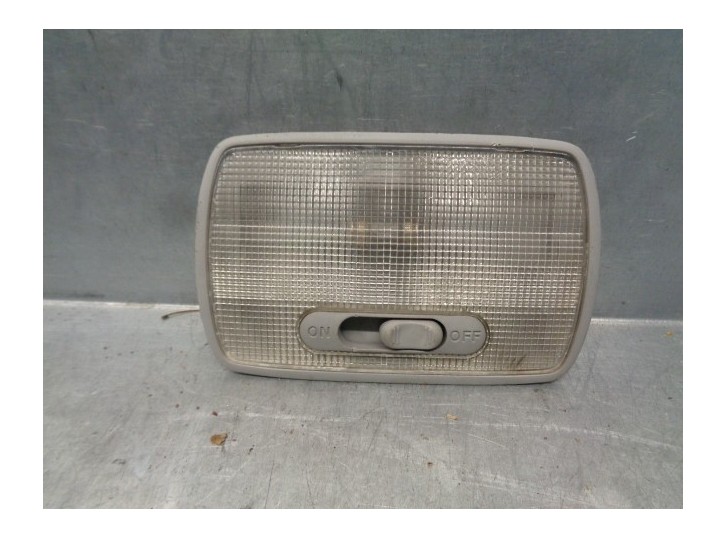 Recambio de luz interior para honda fr-v (be) 1.7 referencia OEM IAM 34252S5A003ZA TRASERA