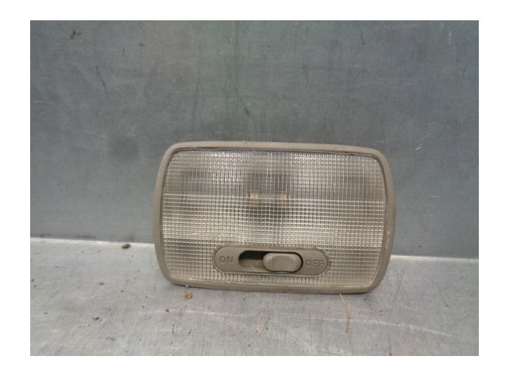 Recambio de luz interior para honda fr-v (be) 1.7 referencia OEM IAM 34252S5A003ZA TRASERA