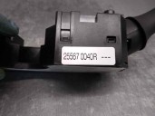 Recambio de mando luces para renault fluence 1.5 dci diesel fap referencia OEM IAM 255670040R 