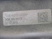 Recambio de soporte motor izquierdo para seat leon (5f1) 1.6 tdi referencia OEM IAM 5Q0199555R 