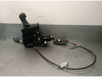 Recambio de palanca cambio para toyota yaris (_p21_, _pa1_, _ph1_) 1.5 hybrid (mxph10) referencia OEM IAM 75G588LHD 33560F4050 